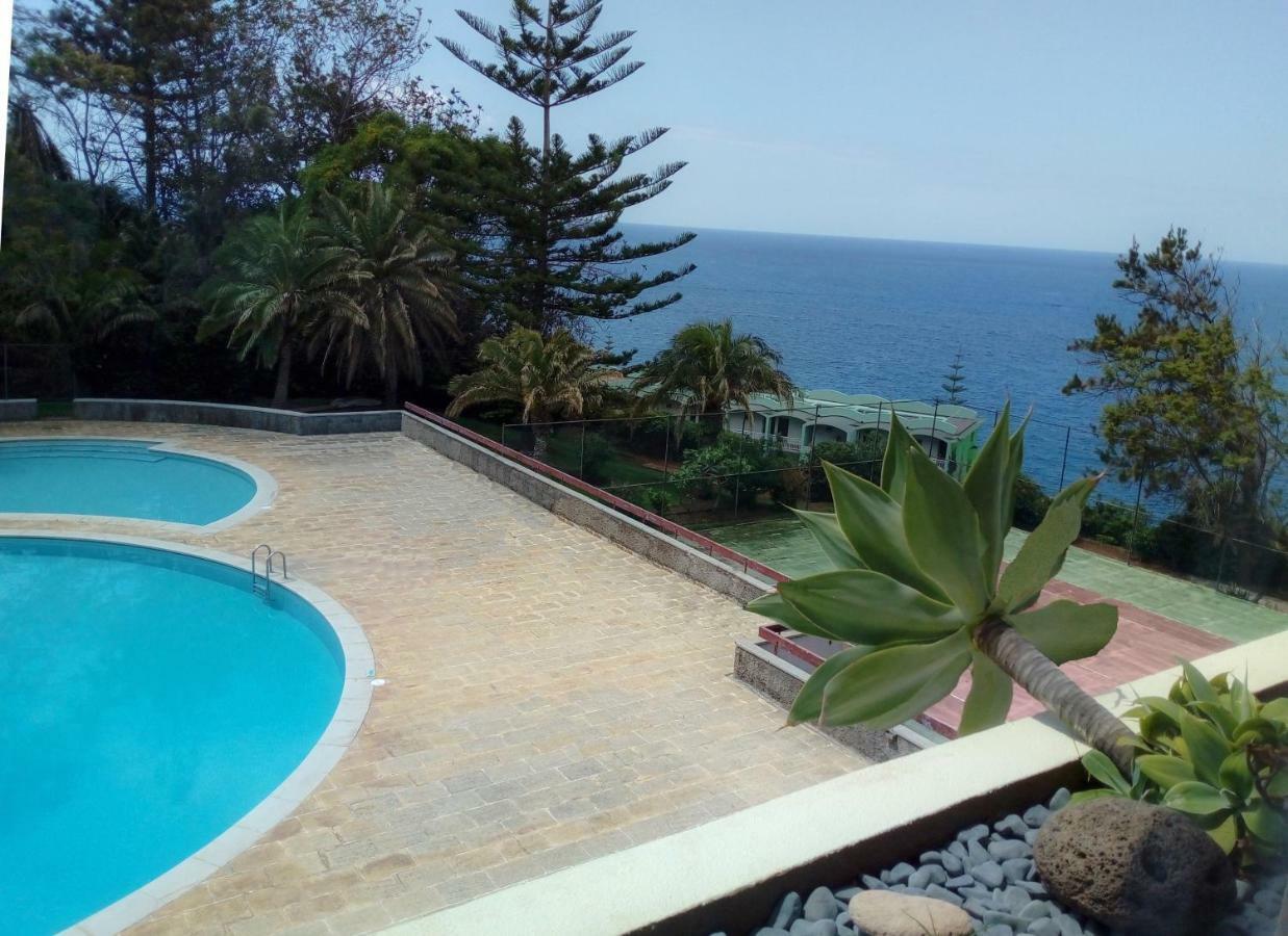 Un Balcon Sur La Mer Фуншал Экстерьер фото